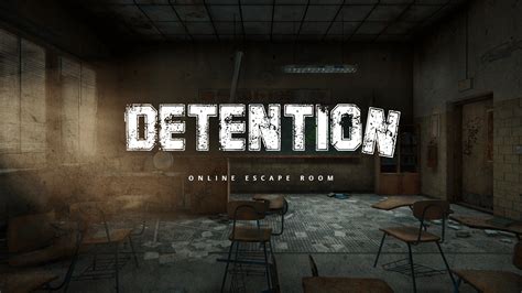 Virtual Escaping - Detention