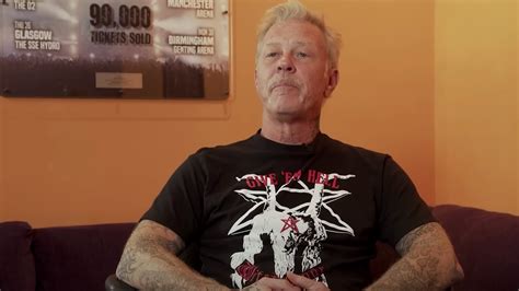 James Hetfield on Metallica's new creative era: "I don't want to sit ...