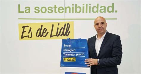 Lidl elimina las bolsas de plástico de sus supermercados de España