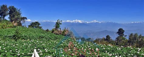 Kathmandu Valley Rim Trekking