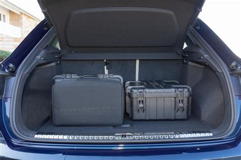 Audi Q3 Trunk Space Exploring 90 Images And 5 Videos