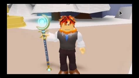 Roblox Ro Wizard Spending 1000 Gems On A Staffwand Youtube