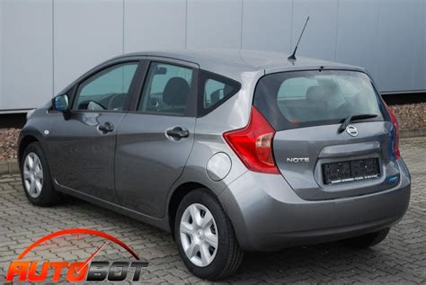 Разборка NISSAN Note II (E12) (Ниссан Ноут 2 (Е12)) ️ Новые и б/у ...