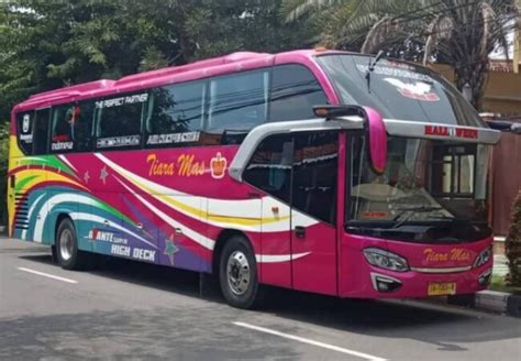 Jadwal Bus Surabaya Lombok Harga Tiket Rb