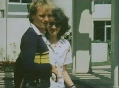 Sting and Frances Tomelty Photos, News and Videos, Trivia and Quotes ...