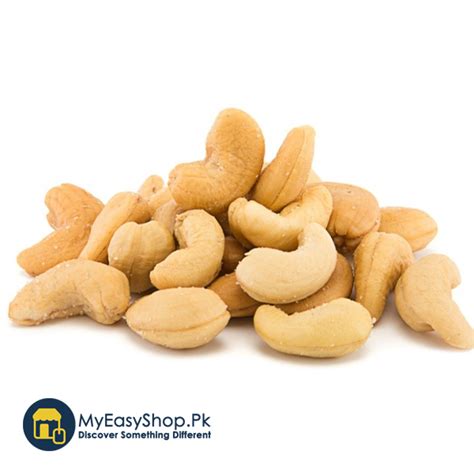 Roasted Kaju Salted Kaju Cashew Nuts 250 Gm My Easy Shop