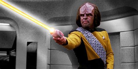 Star Trek: What Happened To Worf After The Next Generation?