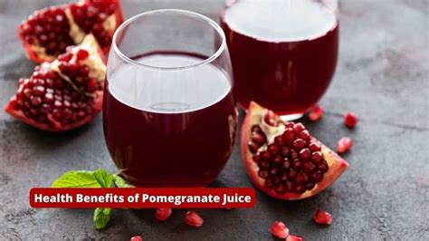 10 Health Benefits Of Pomegranate Juice Healthystaying Health Nutrition And Fitness Tips For