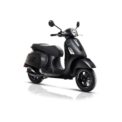 Piaggio Vespa Notte Automatic Scooter Launched In India