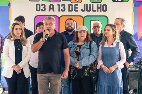 Abertura Da Liquida Campina Marcada Por Shows E Promessa De