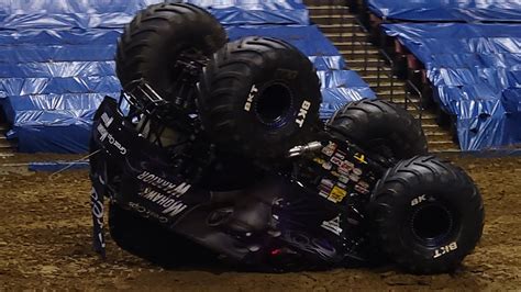 Monster Jam Sunrise Freestyle Youtube