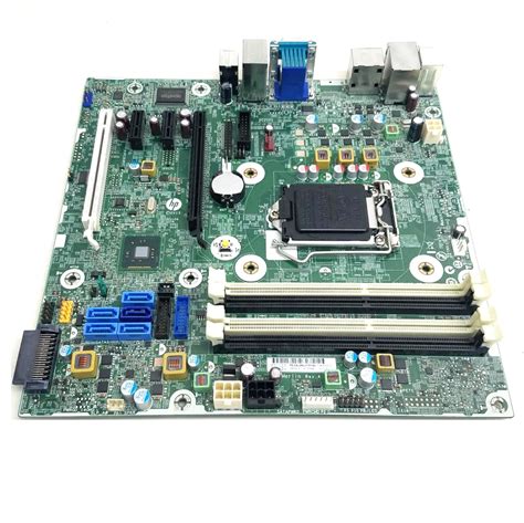 Malaysia HP 696538 003 EliteDesk 800 G1 LGA 1150 Socket H3 DDR3 Desktop