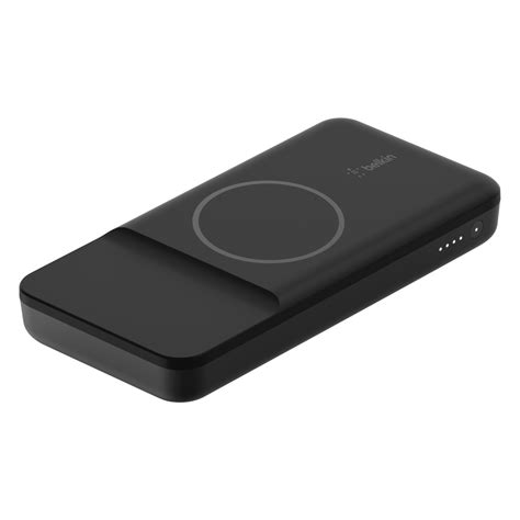 Magnetic Portable Wireless Charger - 10,000mAh | Belkin | Belkin: US