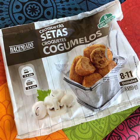 Hacendado Croquetas De Setas Reviews Abillion