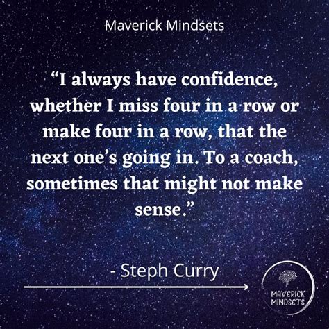 82 Best Steph Curry Quotes About Success - Maverick Mindsets