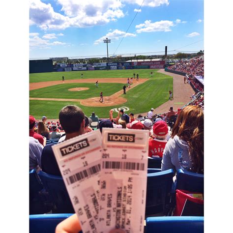 Washington Nationals Spring Training 2014 :: Home Games in Viera FL