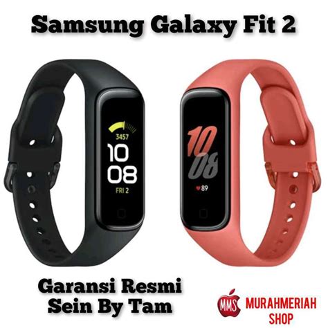 Jual Samsung Galaxy Fit 2 Fit2 Garansi Resmi Sein Di Seller MurahMeriah