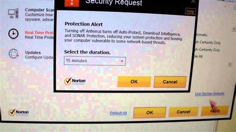 How To Turn Off Norton Antivirus YouTube