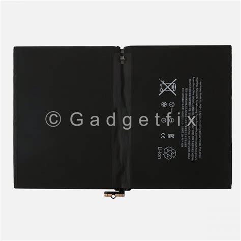 Ipad Pro 9.7 7306mAh Battery Replacement Part A1673 A1674, 231475368201