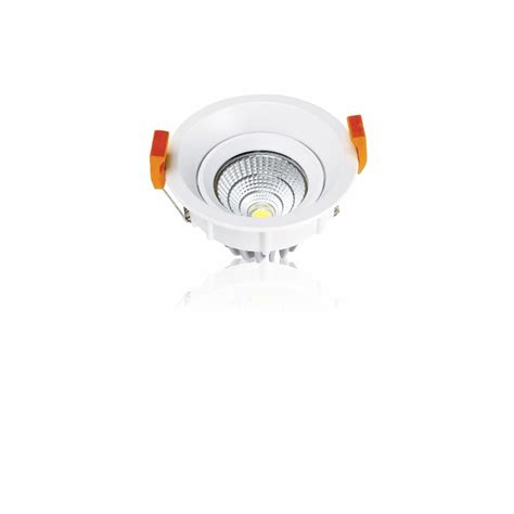 Buy LED DIMMABLE SPOTLIGHT 12WATTS WARM WHITE Siddiqui Trading FZCO