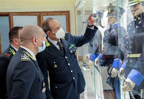 Museo Guardia Di Finanza L Inaugurazione In Borgo San Frediano Gonews It