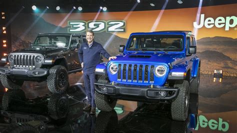 Fotos Y Video Jeep Lanzó El Wrangler Más Poderoso De La Historia Mdz Online