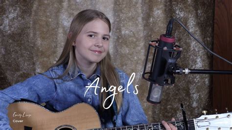 Angels Robbie Williams Cover By Emily Linge And Simon Tomkins