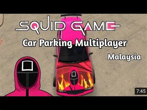 Squ D Game Araba Mod F Ye Carparking Youtube