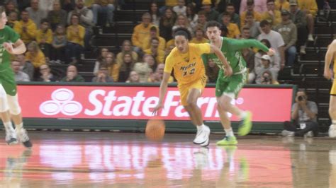 Ndsu Takes Care Of Business At Home V Und Kvrr Local News