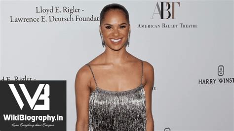 Misty Copeland: Wiki, Bio, Age, Height, Parents, Siblings, Partner, Kids