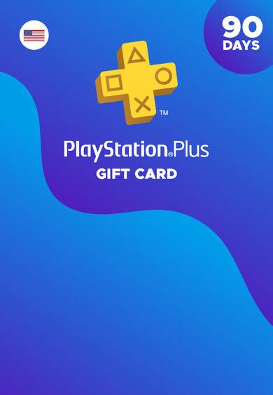 Buy Playstation Plus Card 90 Days Usa For Cheaper Eneba