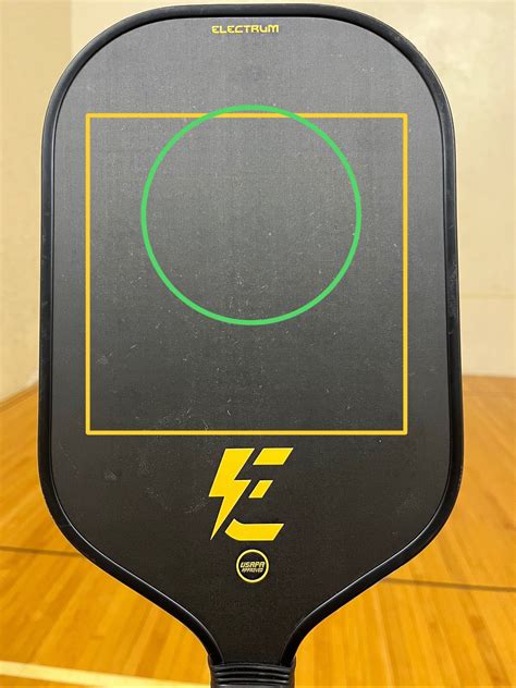 Electrum Model E Mm Paddle Review The Excalibur Of The Soft Game