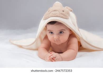 Happy Naked Baby Photos And Images Shutterstock