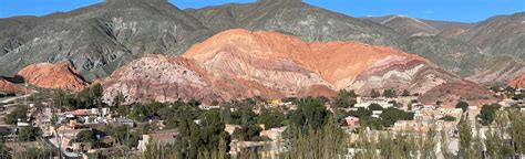 Mirador Cerro De Los 7 Colores Jujuy Argentina AllTrails