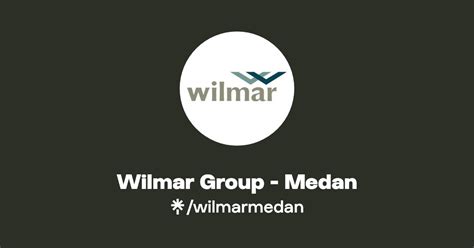 Wilmar Group Medan Instagram Linktree