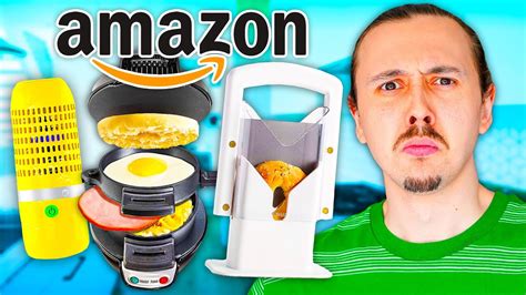 Je Teste Des Objets Douteux D Amazon Youtube