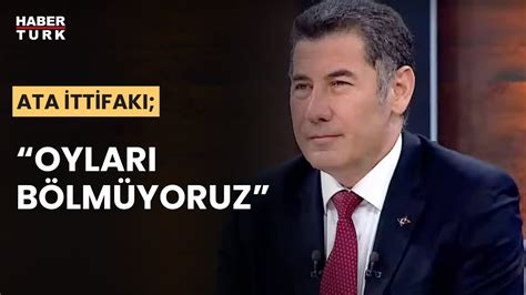 ATA İttifakı Cumhurbaşkanı Adayı Dr Sinan Oğan Teke Tek te soruları