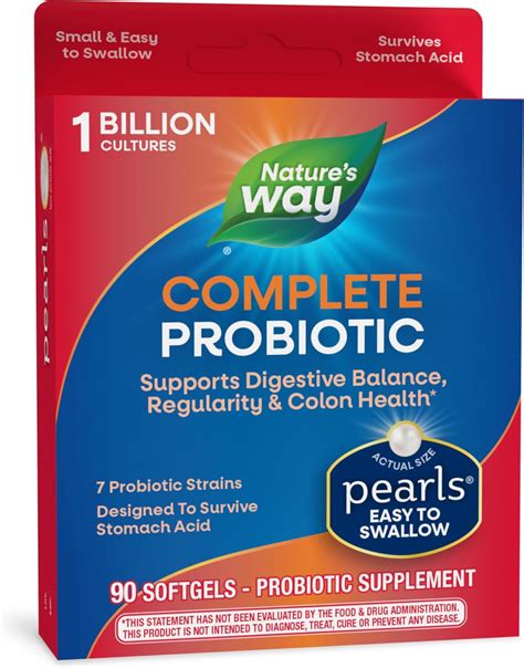 Probiotic Pearls Max Potency