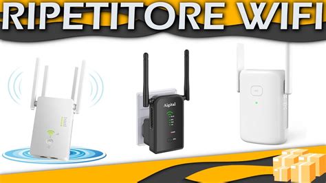 Top Migliore Ripetitori Wifi Youtube