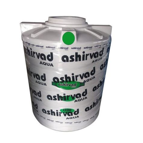 1000 L Ashirvad Aqua Water Storage Tank At 5000 Piece Tank For