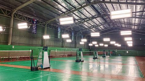 Sewa Lapangan Badminton Online Terbaik Ayo Indonesia