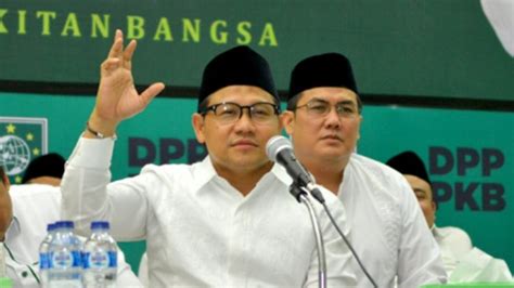 Ketua Umum Pkb Kader Pkb Hadir Sebagai Penyejuk