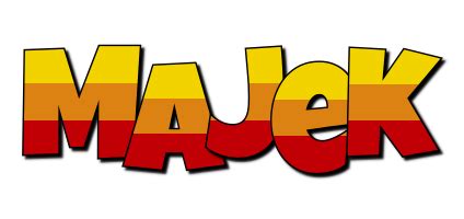 majek logo  logo generator  love love heart boots friday