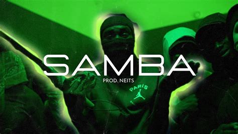 Free Kerchak X Gambi Type Beat Samba Instru Jersey Drill