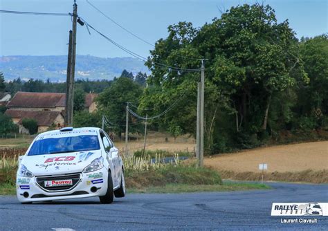 Photos Rallye Pays De Saint Yrieix 2022 Laurent Clavault