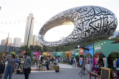 Things To Do At Ramadan District Jumeirah Emirates Towers