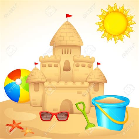 Sand Castle Images Clipart Px Image