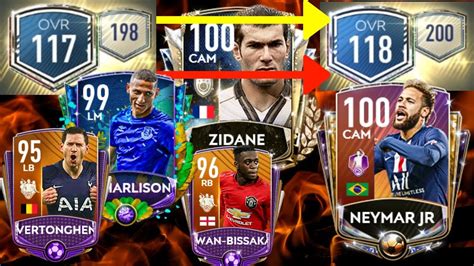 Fifa Mobile 20 L EPIC TEAM UPGRADE Road To 120 Episode 3 L 2 X 100