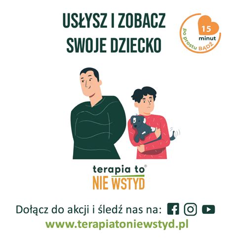 Materiały do pobrania Terapia to nie wstyd