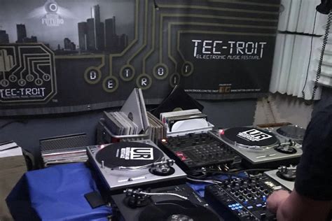 Free techno festival this weekend in Detroit - BridgeDetroit